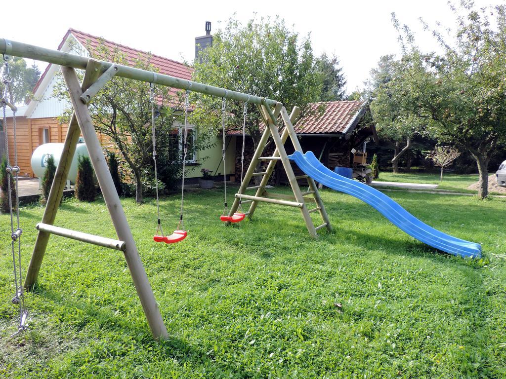 Ferienhaus Baldamus In Blankenburg Blankenburg  Habitación foto