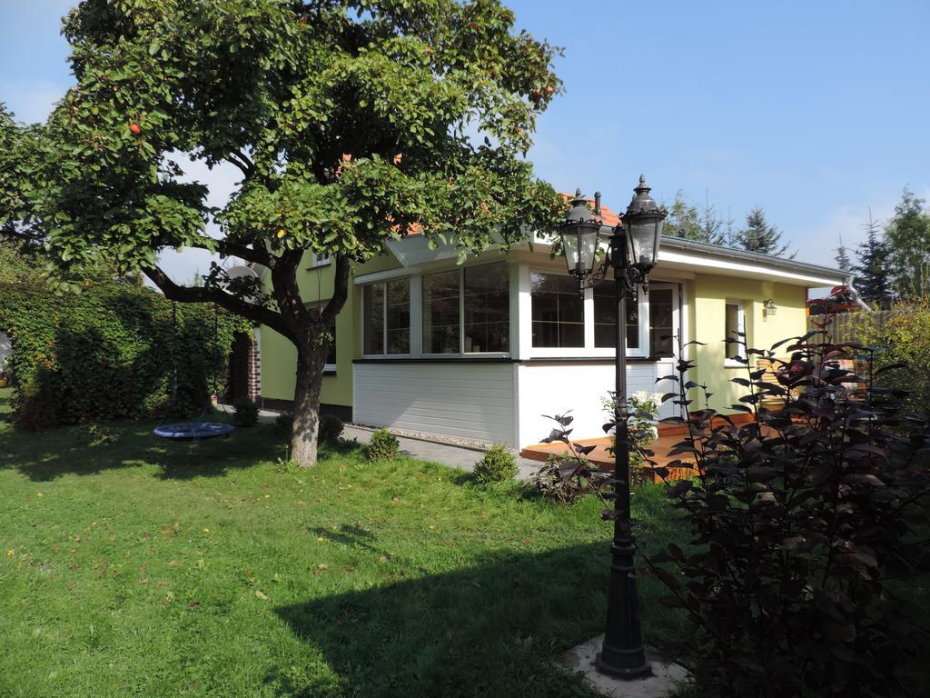 Ferienhaus Baldamus In Blankenburg Blankenburg  Habitación foto