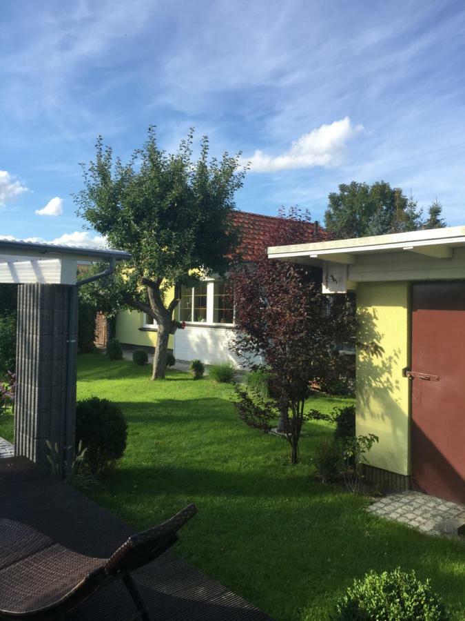 Ferienhaus Baldamus In Blankenburg Blankenburg  Exterior foto
